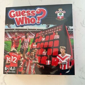 Guess Who? Southampton FC Edition Game